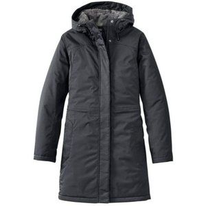 L.L. Bean Winter Warmer Coat M Petite